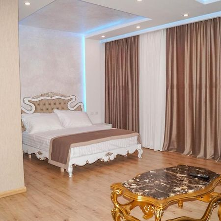 Red Hill Hotel Tiran Dış mekan fotoğraf