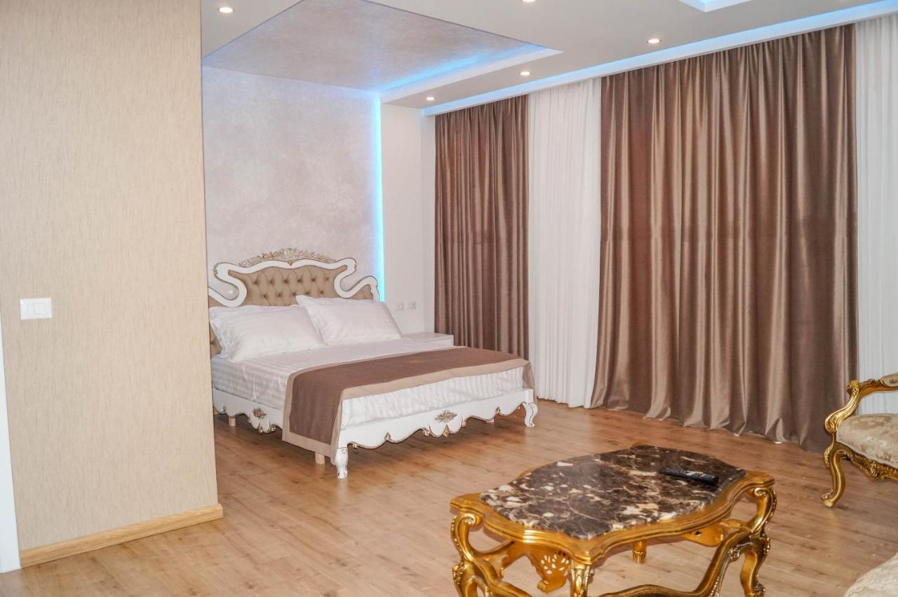 Red Hill Hotel Tiran Dış mekan fotoğraf
