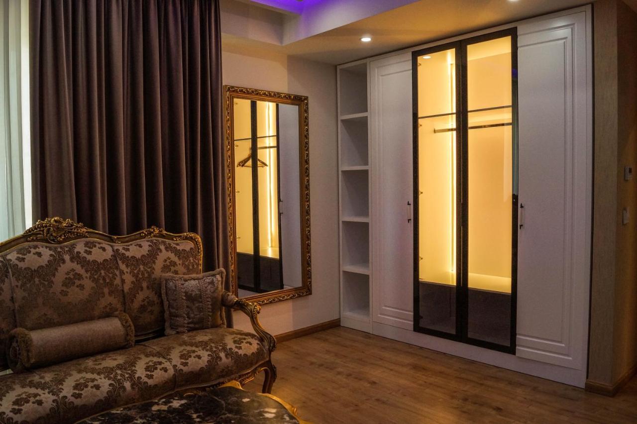 Red Hill Hotel Tiran Dış mekan fotoğraf