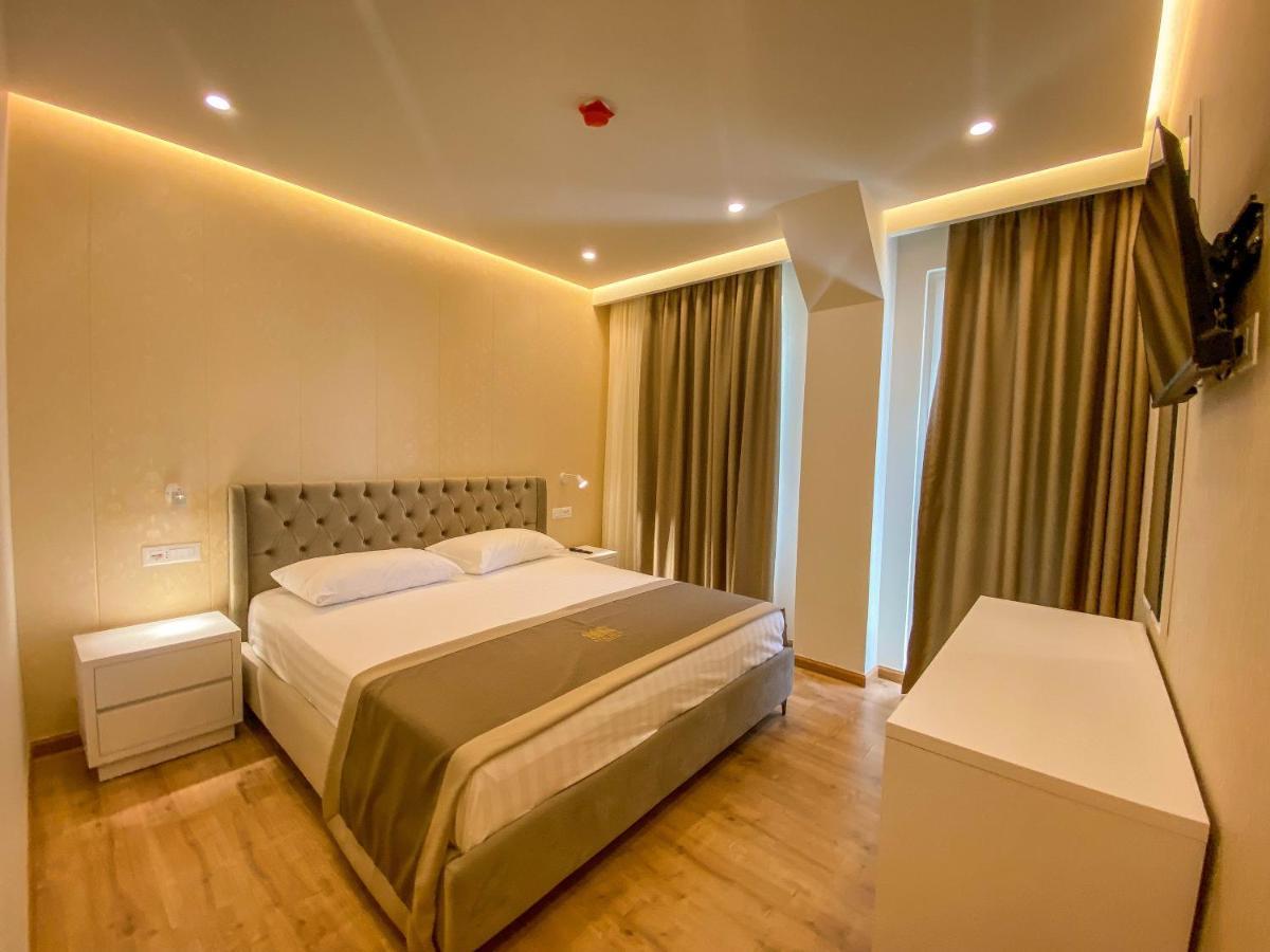 Red Hill Hotel Tiran Dış mekan fotoğraf