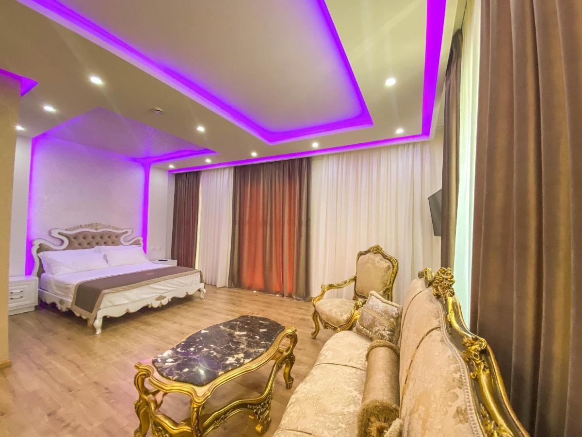 Red Hill Hotel Tiran Dış mekan fotoğraf