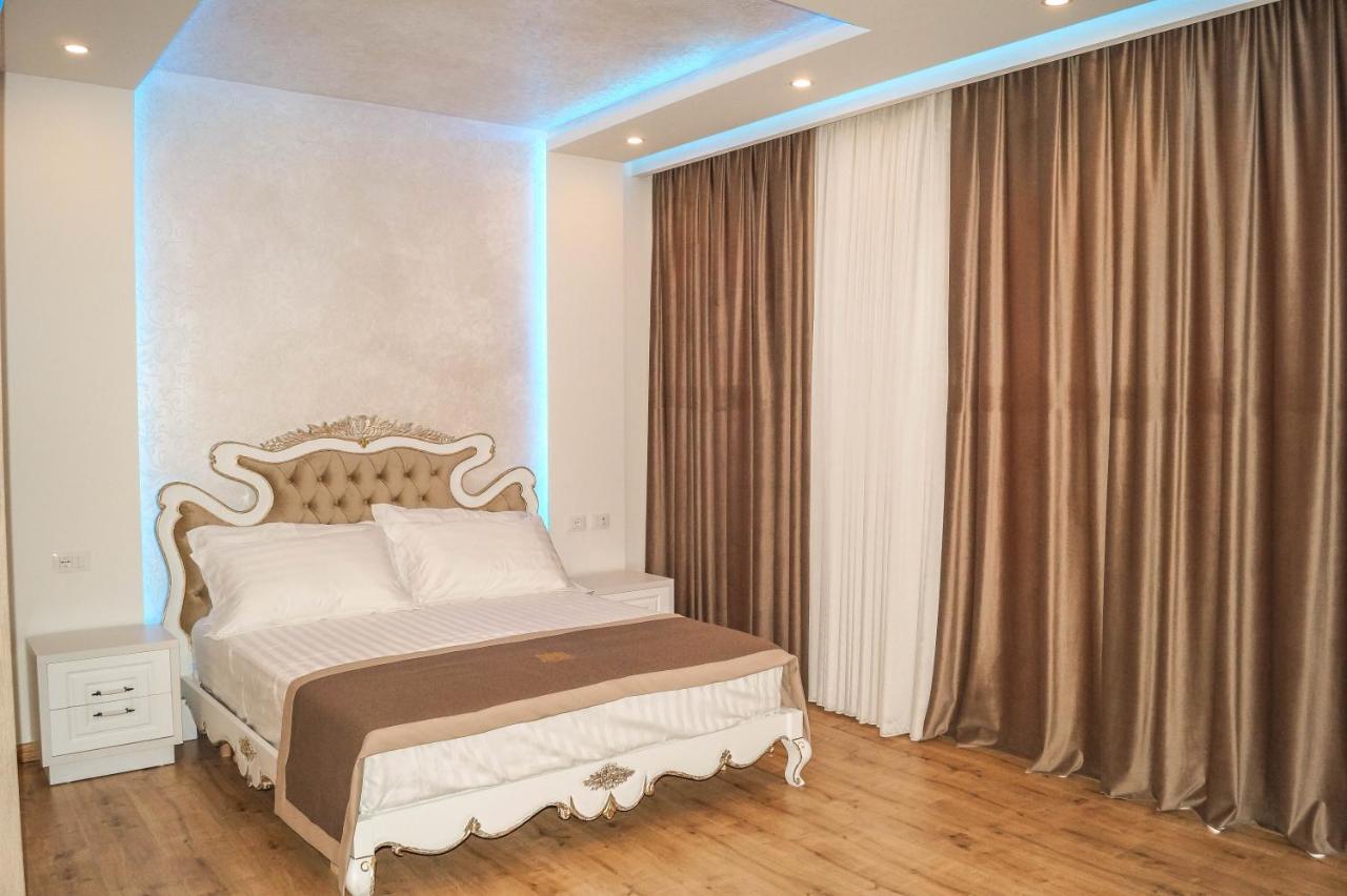 Red Hill Hotel Tiran Dış mekan fotoğraf