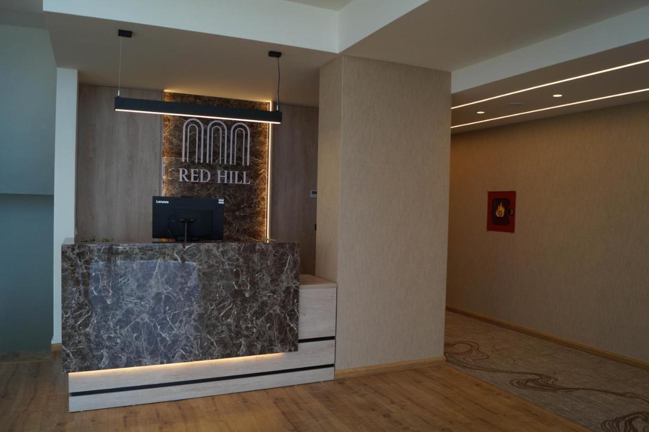 Red Hill Hotel Tiran Dış mekan fotoğraf