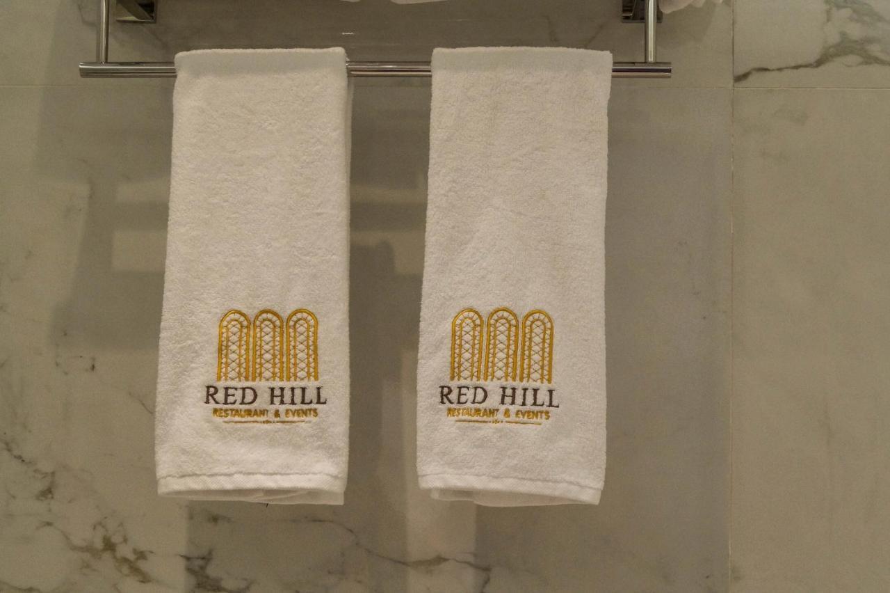 Red Hill Hotel Tiran Dış mekan fotoğraf