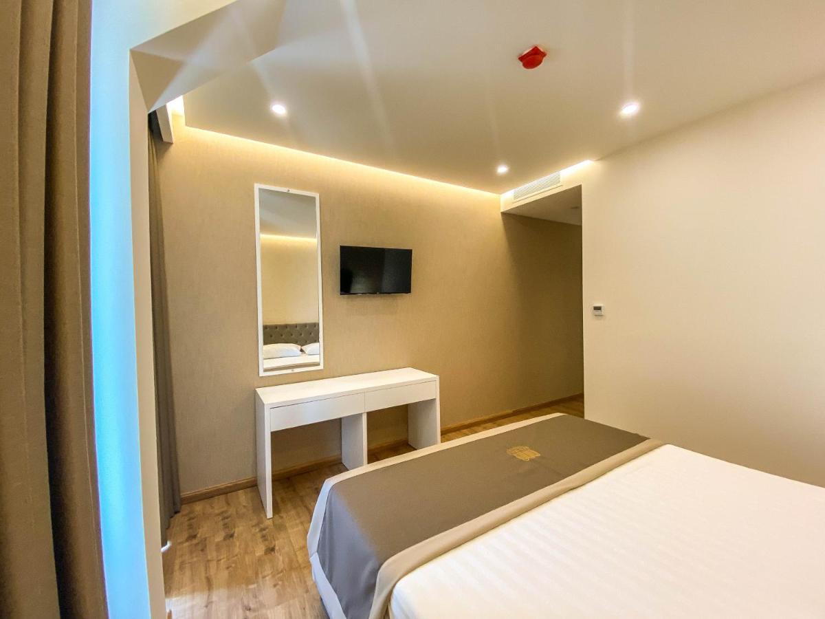 Red Hill Hotel Tiran Dış mekan fotoğraf