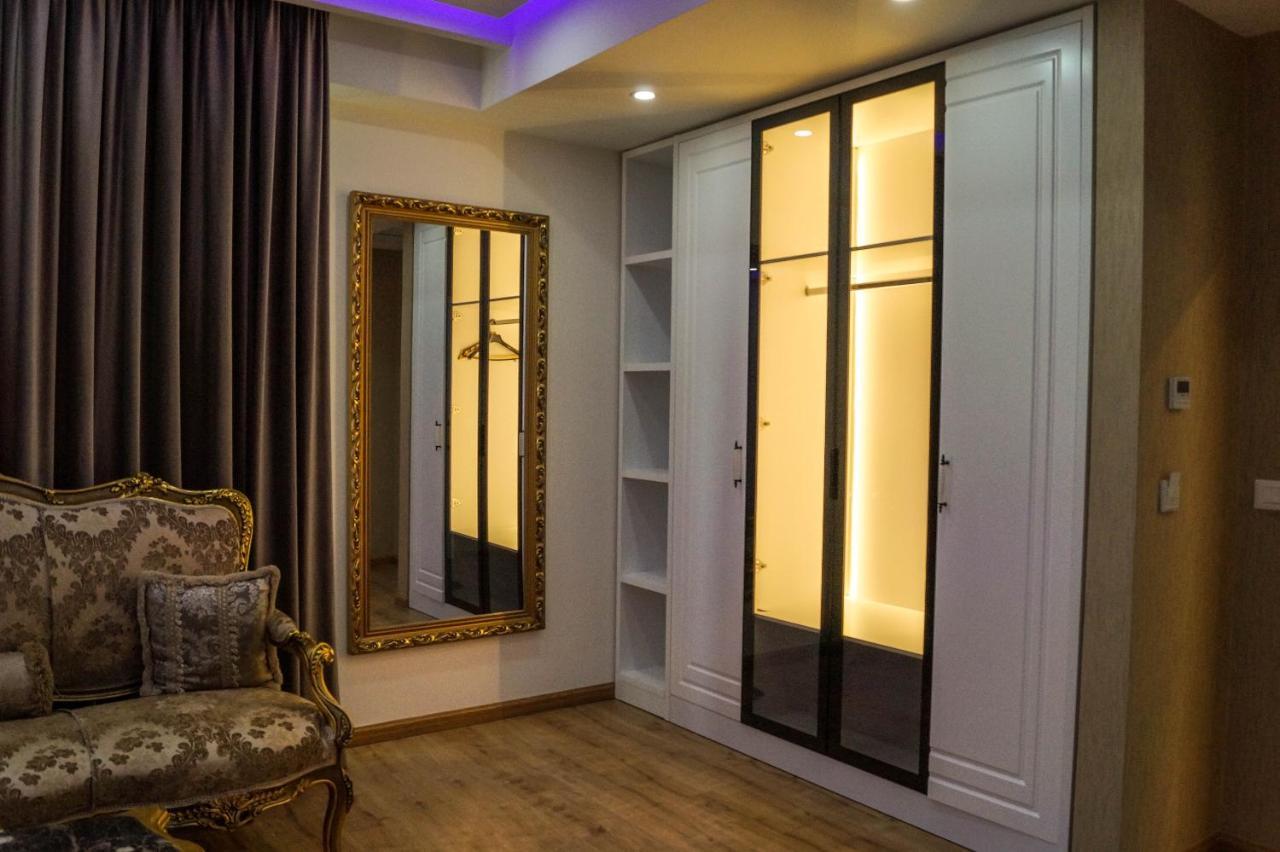 Red Hill Hotel Tiran Dış mekan fotoğraf
