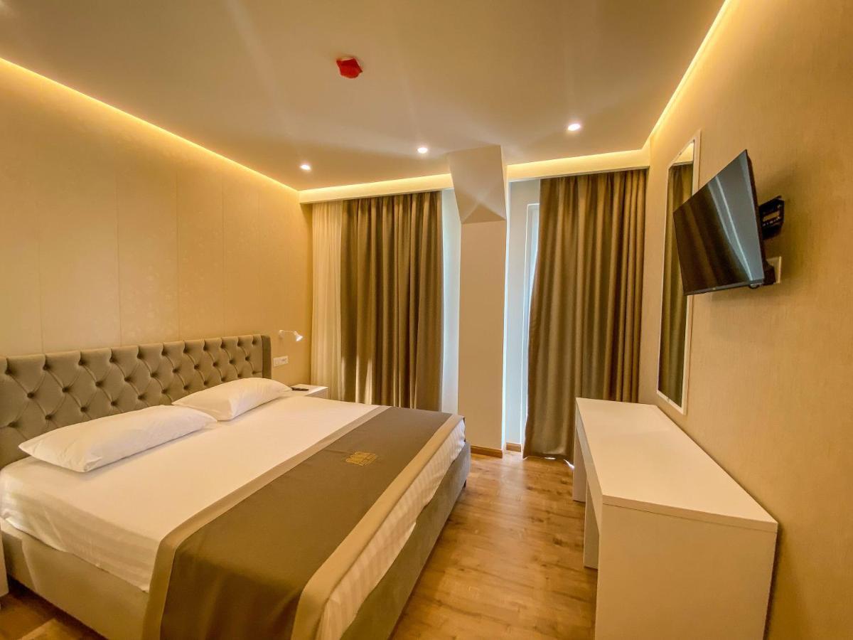 Red Hill Hotel Tiran Dış mekan fotoğraf