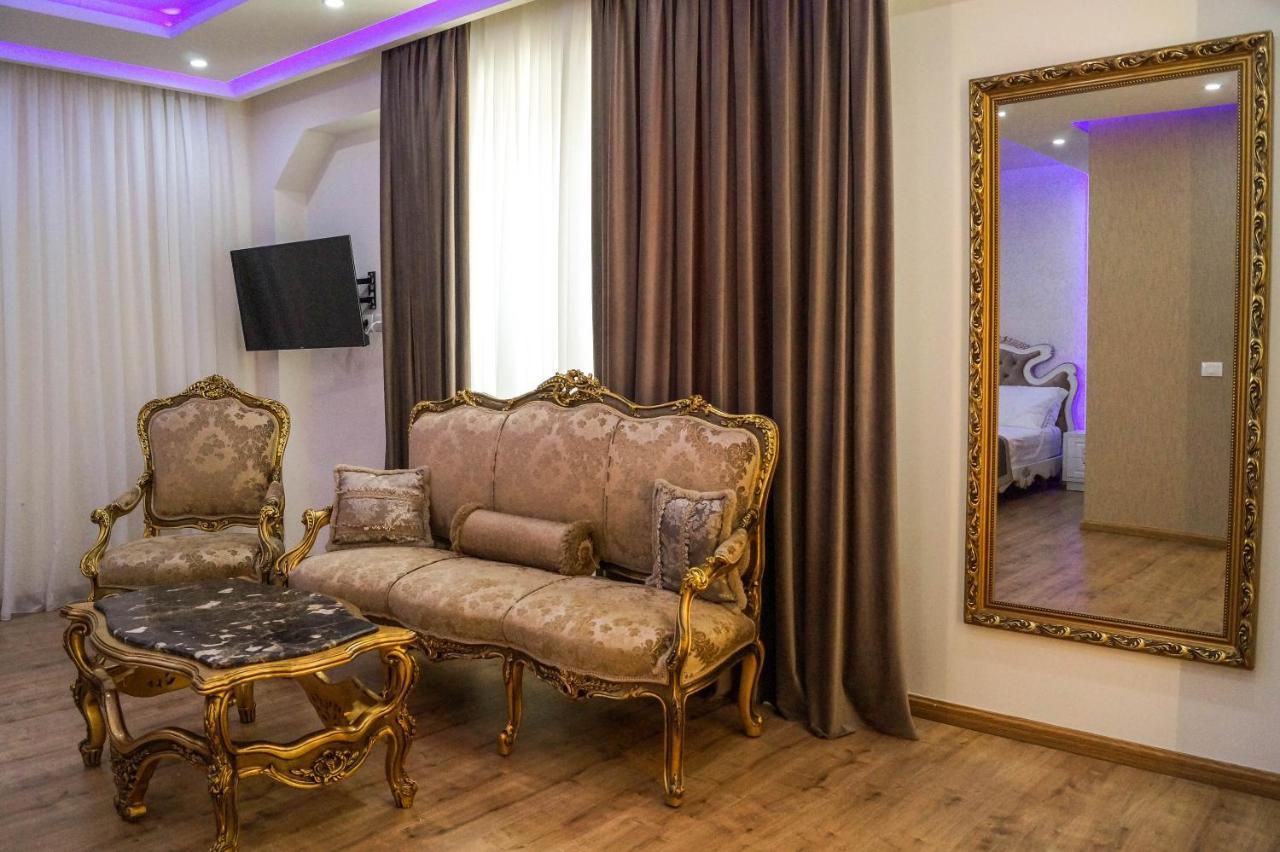 Red Hill Hotel Tiran Dış mekan fotoğraf
