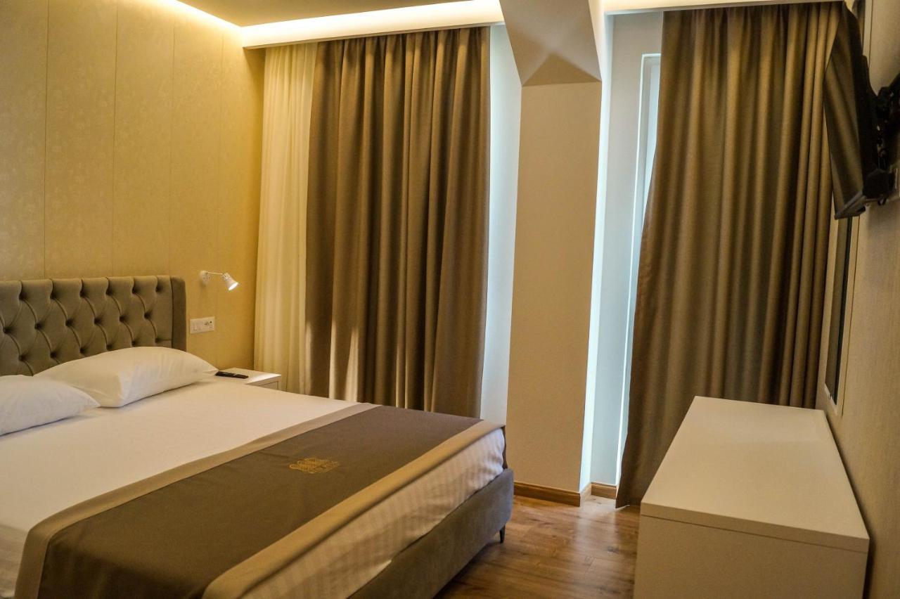 Red Hill Hotel Tiran Dış mekan fotoğraf