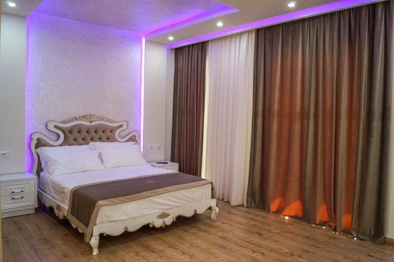 Red Hill Hotel Tiran Dış mekan fotoğraf
