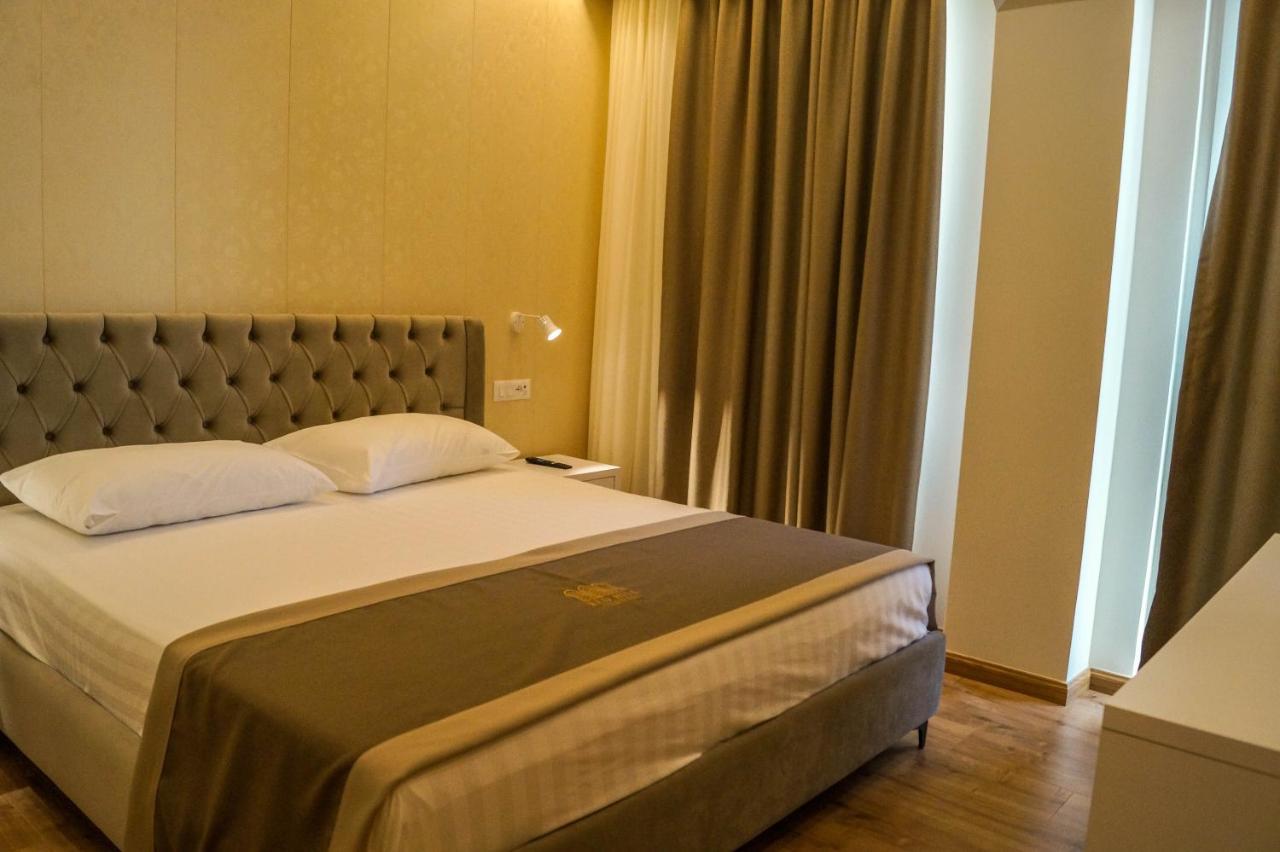 Red Hill Hotel Tiran Dış mekan fotoğraf