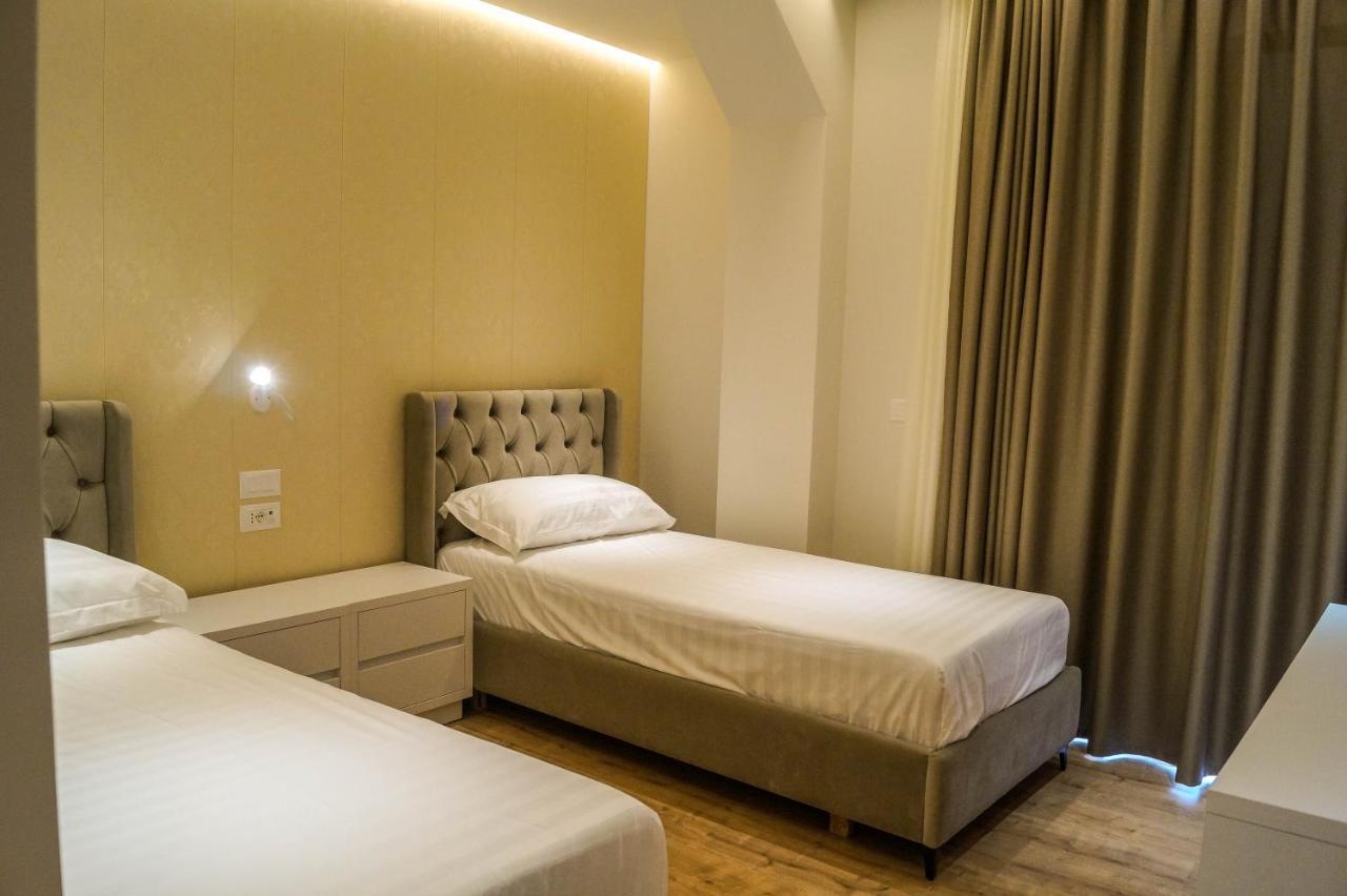 Red Hill Hotel Tiran Dış mekan fotoğraf