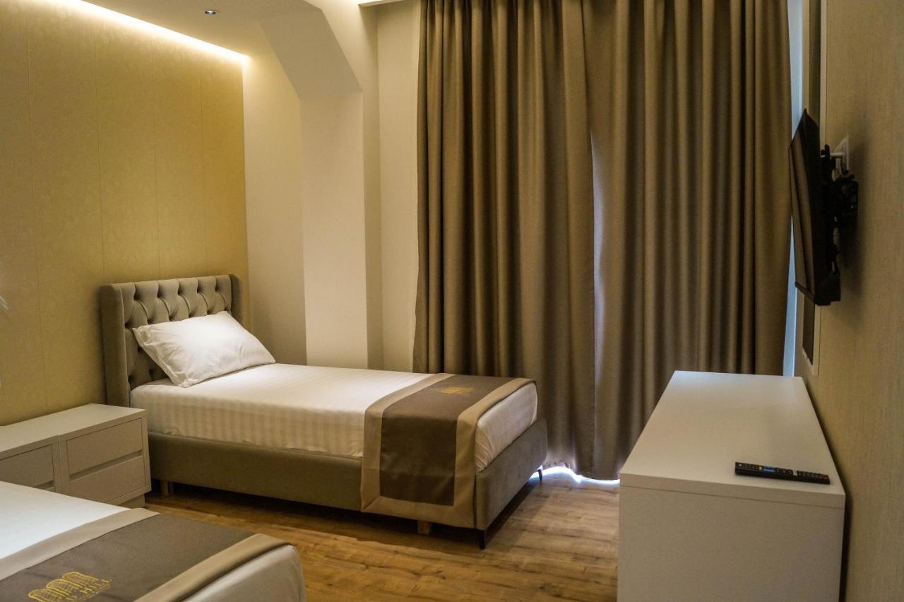 Red Hill Hotel Tiran Dış mekan fotoğraf