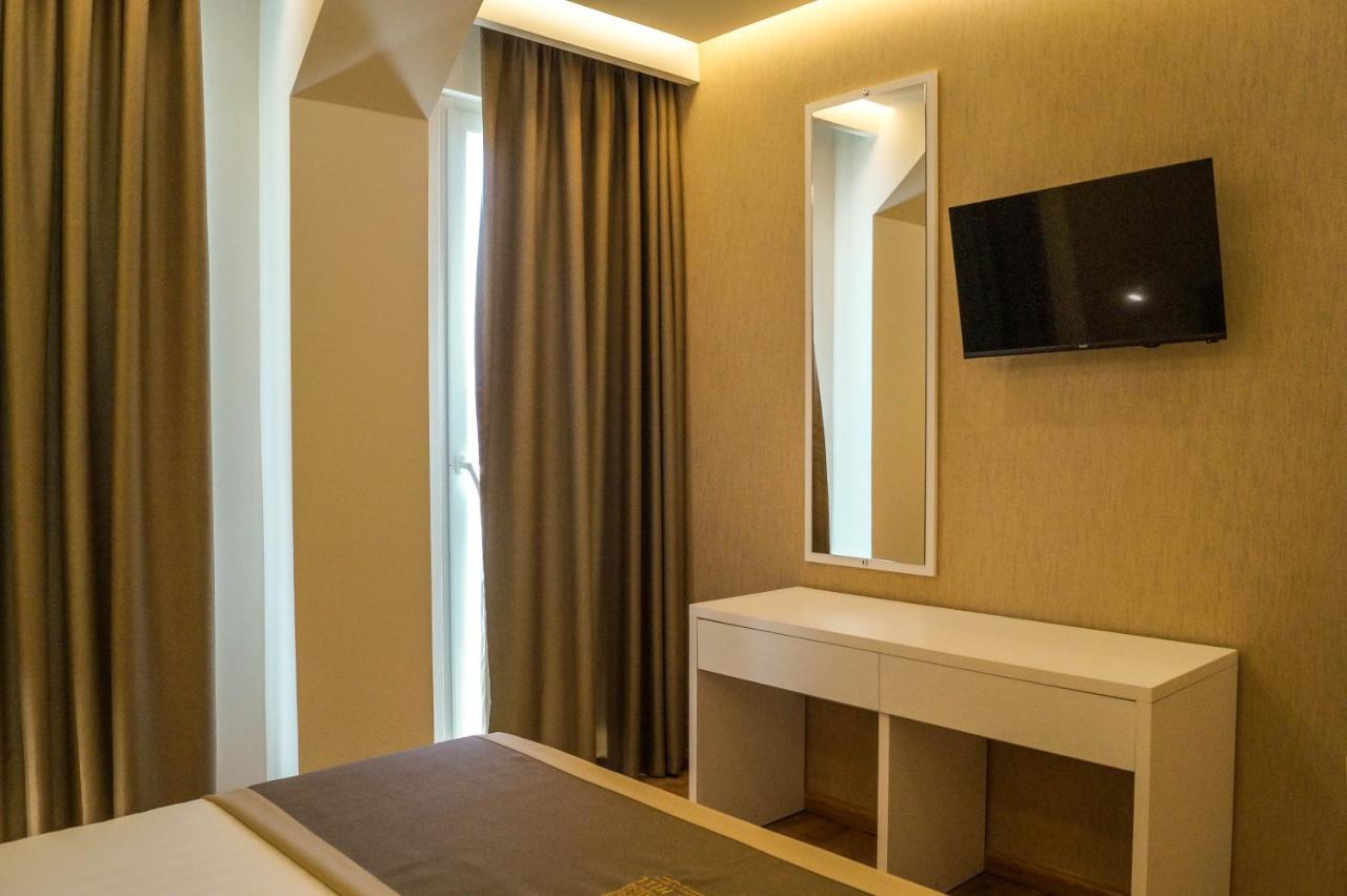 Red Hill Hotel Tiran Dış mekan fotoğraf