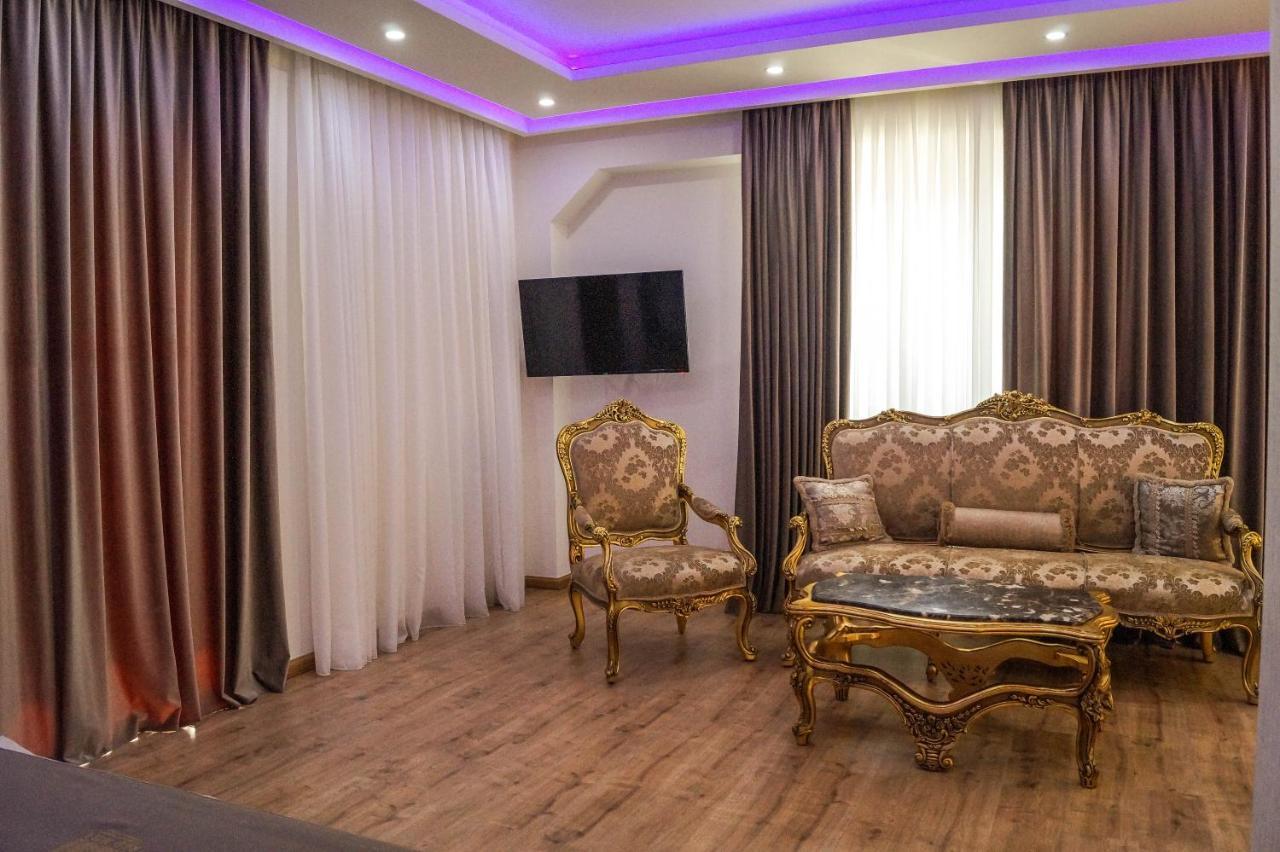 Red Hill Hotel Tiran Dış mekan fotoğraf