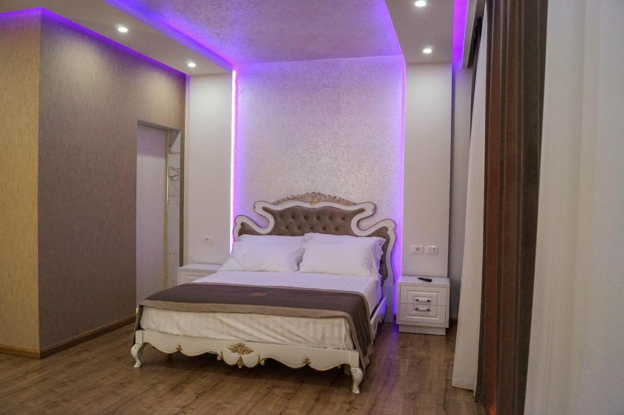 Red Hill Hotel Tiran Dış mekan fotoğraf