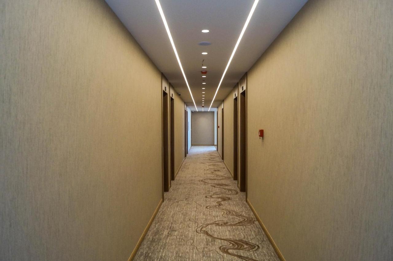 Red Hill Hotel Tiran Dış mekan fotoğraf