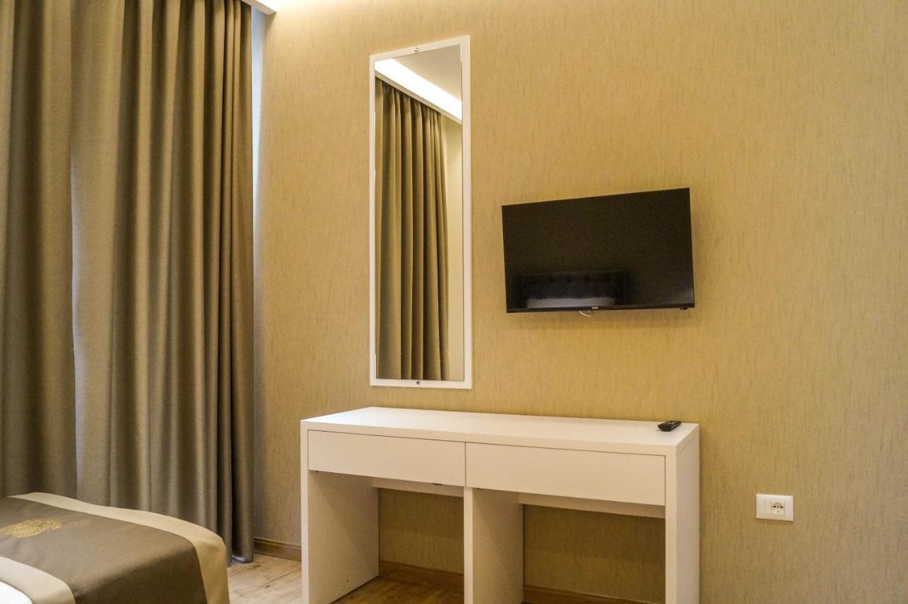 Red Hill Hotel Tiran Dış mekan fotoğraf