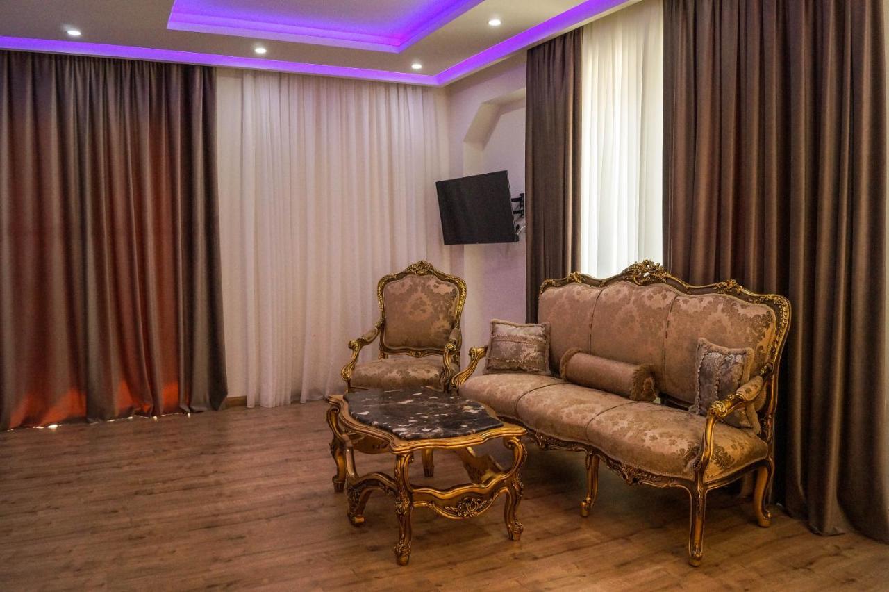 Red Hill Hotel Tiran Dış mekan fotoğraf