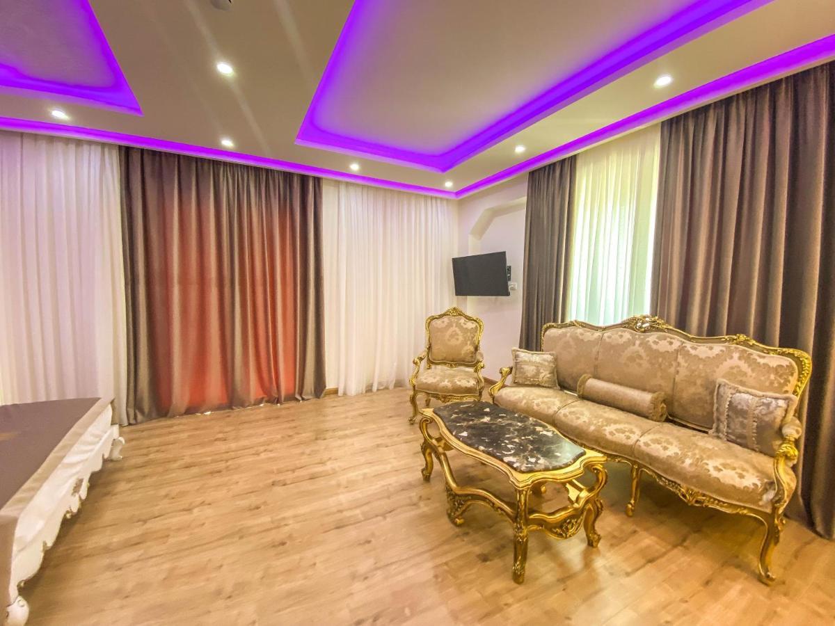 Red Hill Hotel Tiran Dış mekan fotoğraf