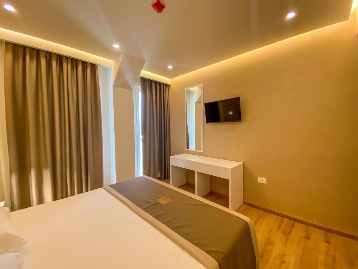 Red Hill Hotel Tiran Dış mekan fotoğraf